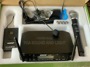 Lapel Microphone Set(Glxd4)