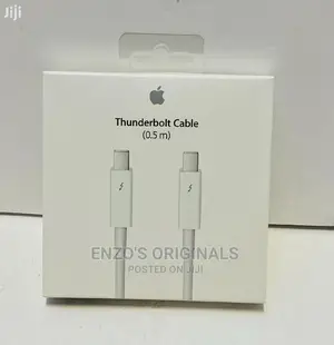 Apple Thunderbolt 2 Cable 0.5m Original