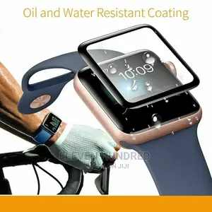 Screen Protector for Apple Watch 38/40/41/42/44/45mm