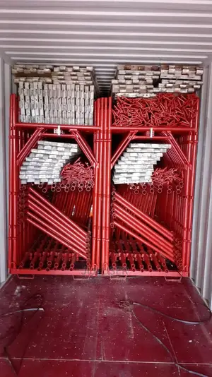 Italian Scaffolds for Rent.