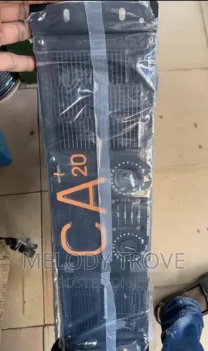 Crest Audio CA20+