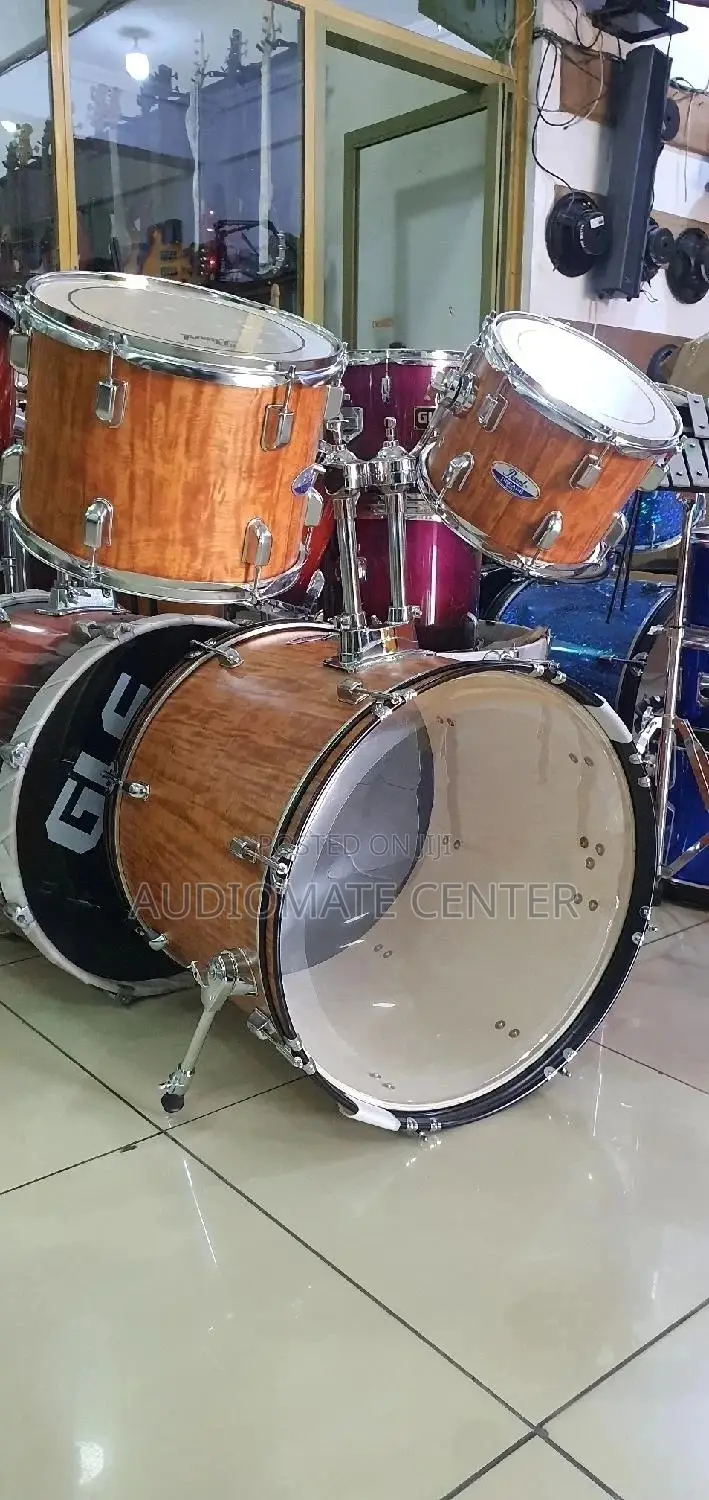 Pearl Drum