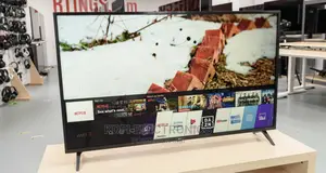 Alexa Lg 50′′ Smart 4K LED TV With Bluetooth 3 HDMI