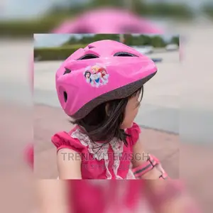 Children Kids Bicycle Protective Helmet Knee Pad Set