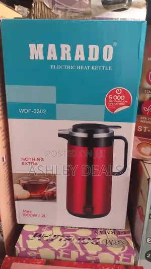 Electric Heat Kettle