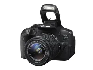 Canon EOS 700D Digital Camera With 18-5mm Lens