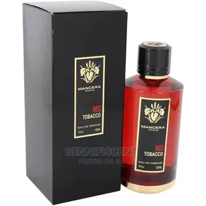 Mancera Red Tobacco EDP 120ml
