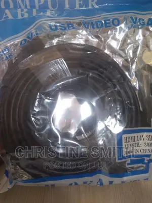 30 Meters HDMI Cable