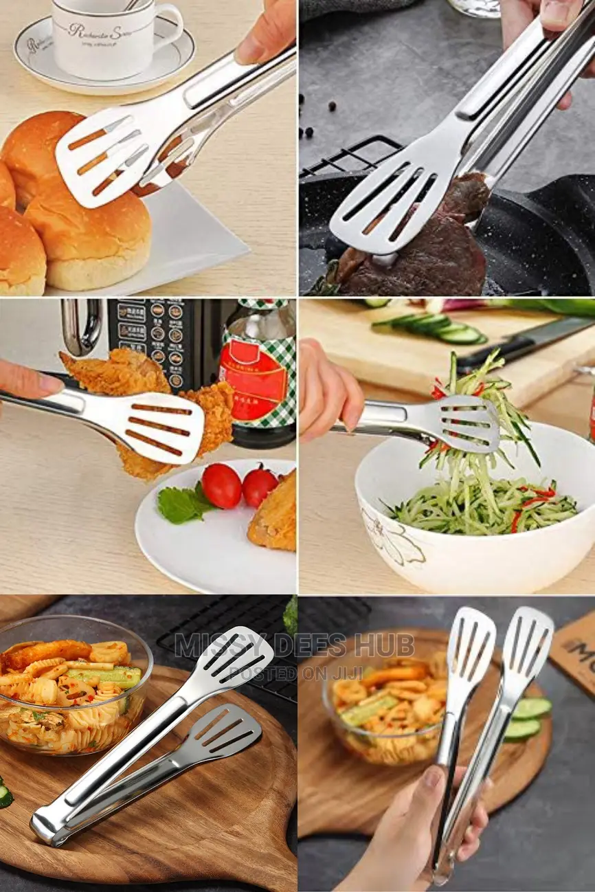 Food Tongs