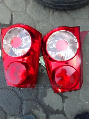 Kia Morning/Picanto 2008-10 Tail Light Pair.