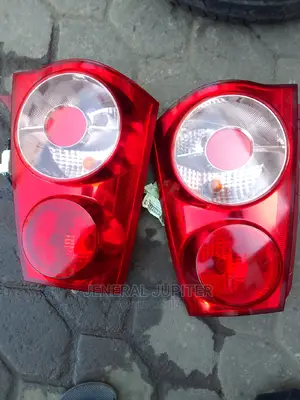 Kia Morning/Picanto 2008-10 Tail Light Pair.