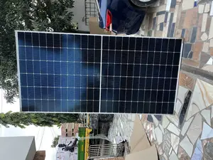 540watts FELICITY Solar Mono Panels