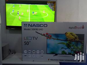 Nasco LED Satellite TV 50 Inches
