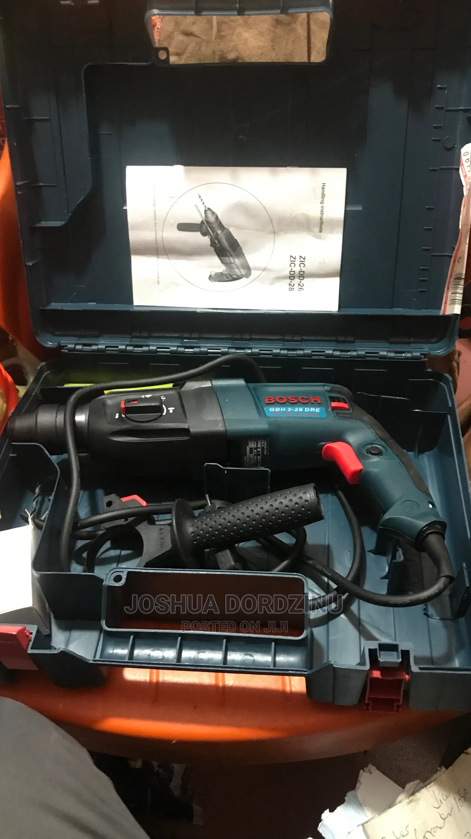 Hammer Drill