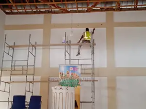 Painting P.O.P Works