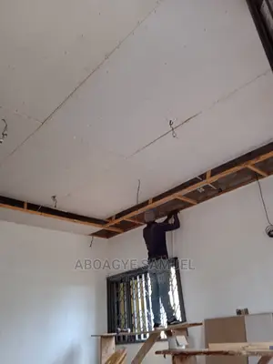 Painting P.O.P Works