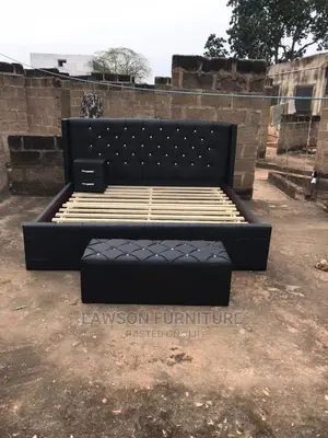 King Size Bed Frame