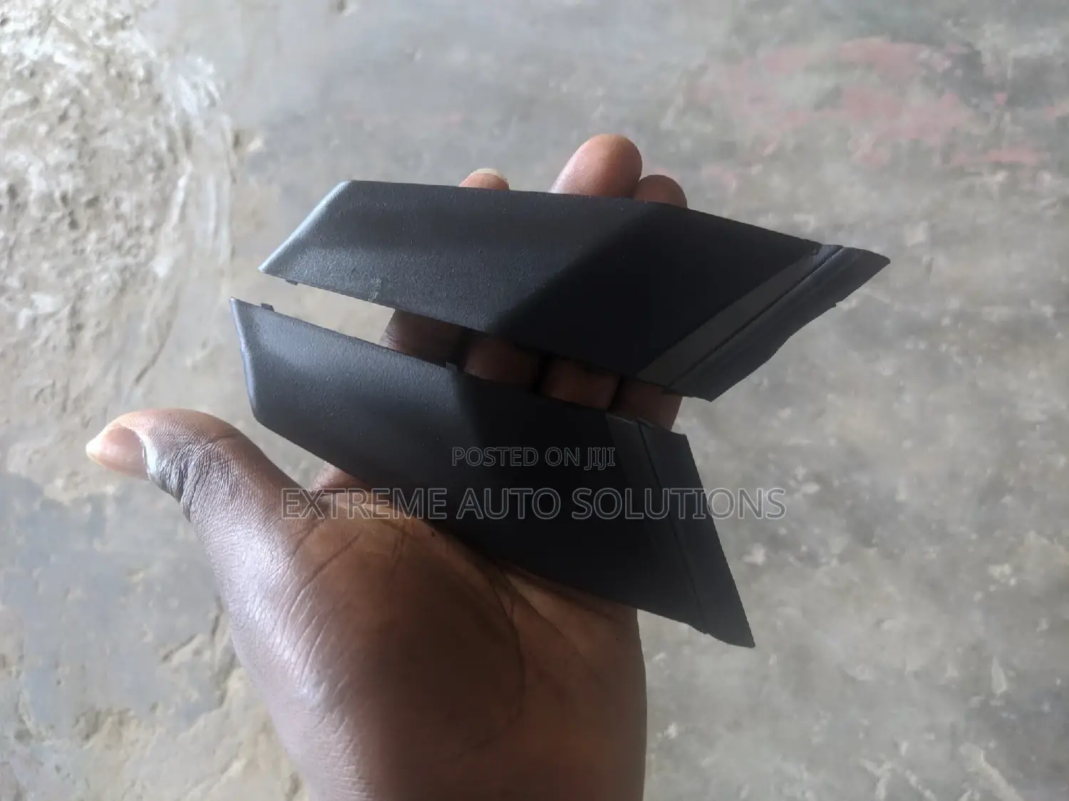Toyota Corolla 2017 Wiper Ends