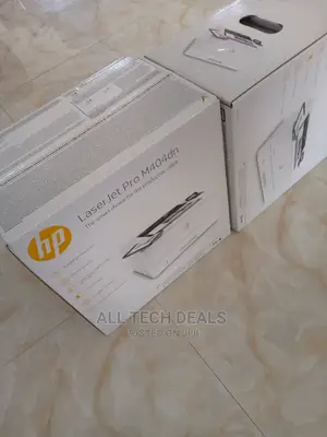 Hp Laserjet PRO 404dn Brand New