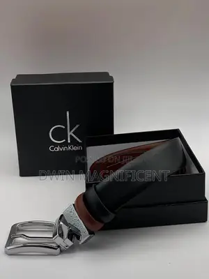 Calvin Klein Belts