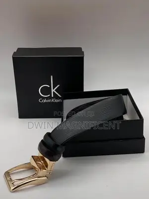 Calvin Klein Belts