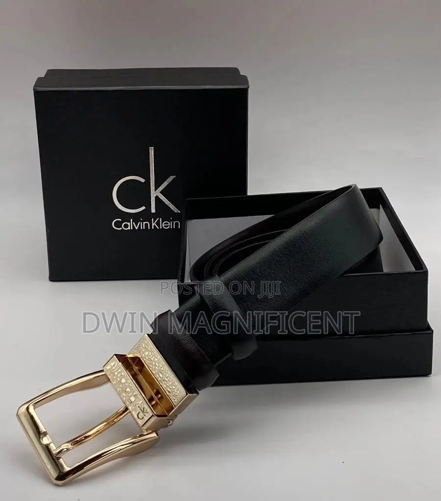 Calvin Klein Belts
