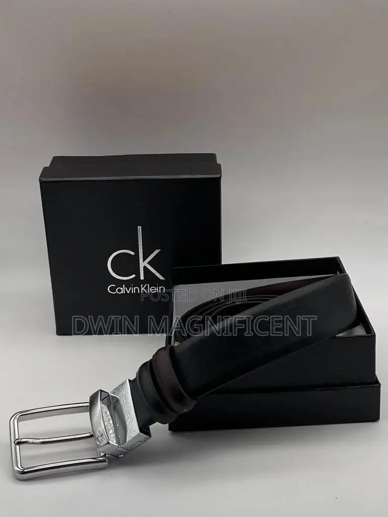 Calvin Klein Belts