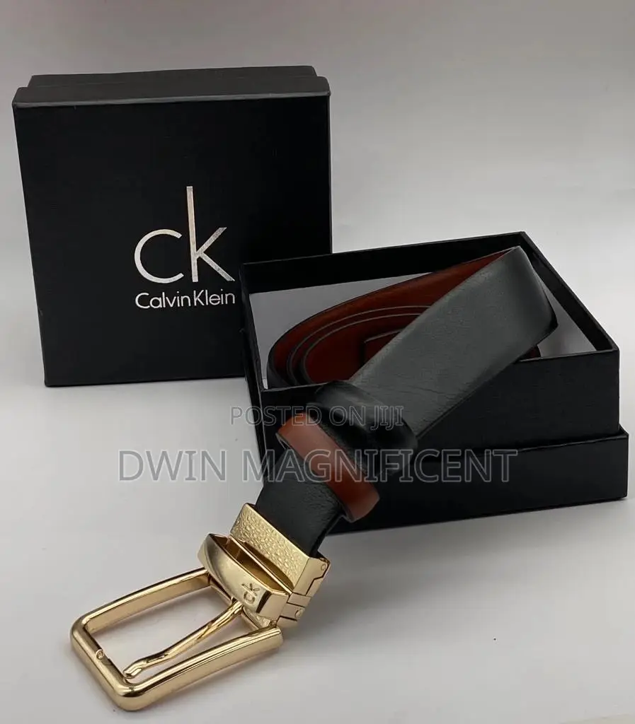 Calvin Klein Belts