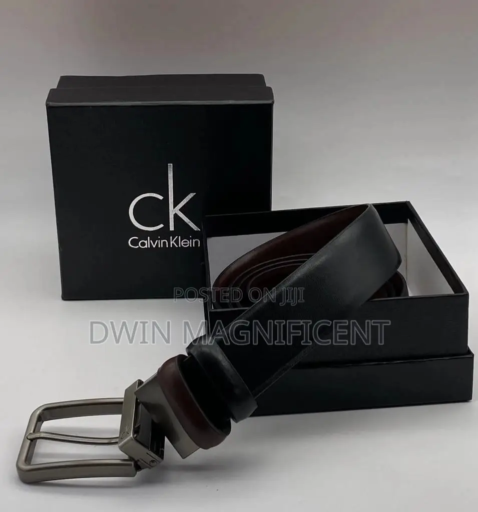 Calvin Klein Belts