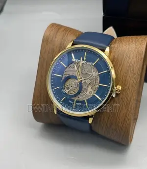 Keep Moving Genuine Leather