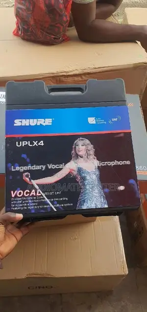 Shure 2in1 Microphone