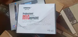 Shure Am 103 Cordless Mic
