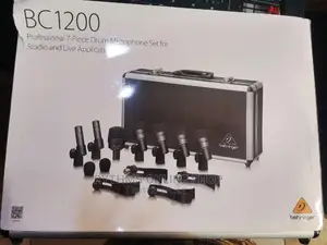 Behringer Drum Microphone (Bc1200)