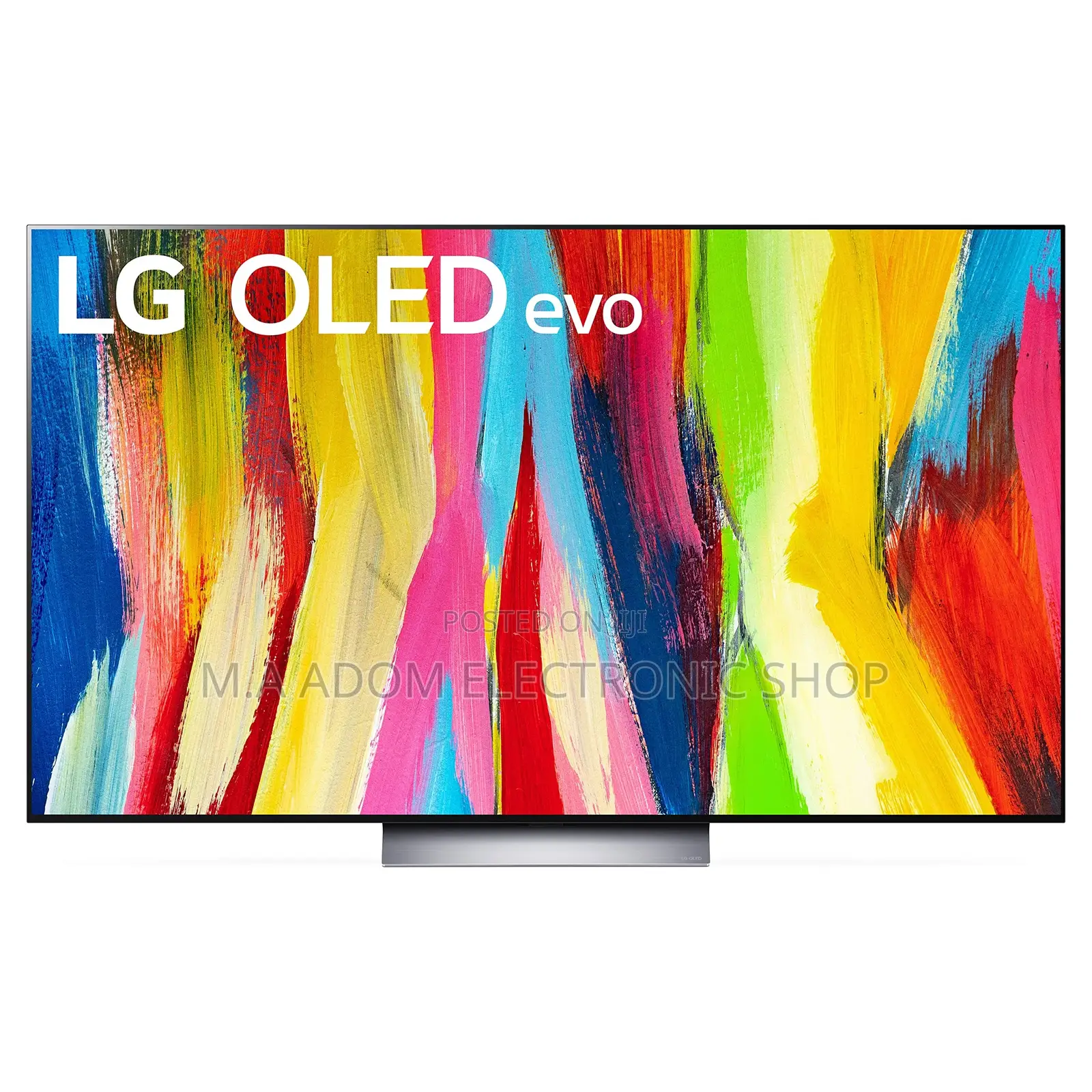 LG C1 48 Inch Class 4K Smart Oled TV