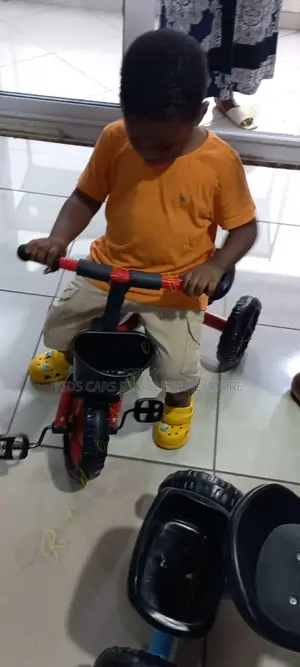 Ages 1 to 6 Tricycles in Stock