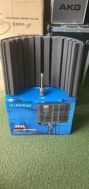 Alctron Pf 66 Recording Booth