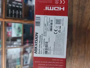 4ch Dvr 4mp to 5mp