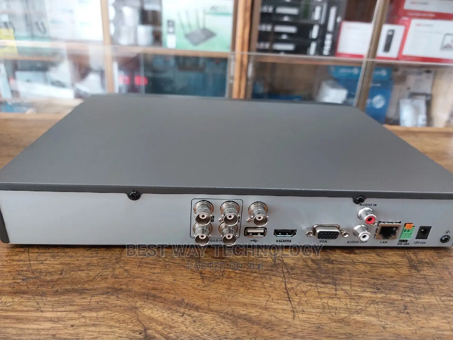 4ch Dvr 4mp to 5mp
