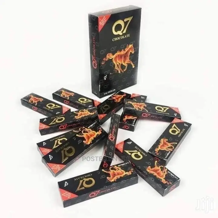 Q7 Turkish Chocolate 12 Pieces