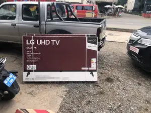 65" Uhd Smart Screen LG Brand LG 65up75