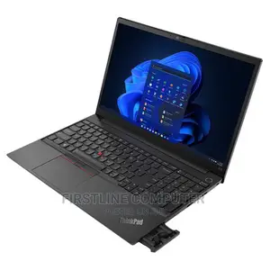 New Laptop Lenovo Thinkpad E15 8GB Intel Core I7 SSD 512GB