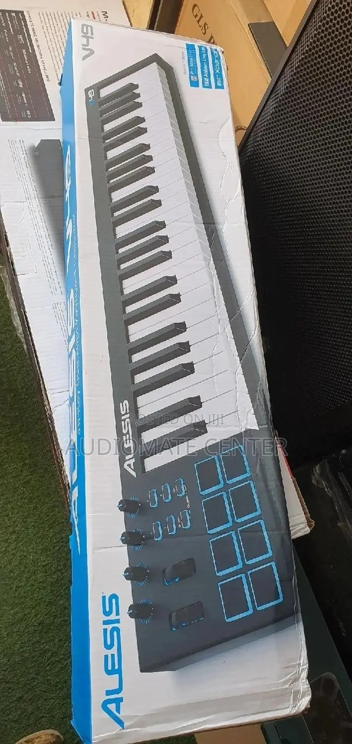 Alesis V49 Midi Keyboard