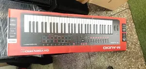 M-audio Oxygen PRO 61 Midi Keyboard
