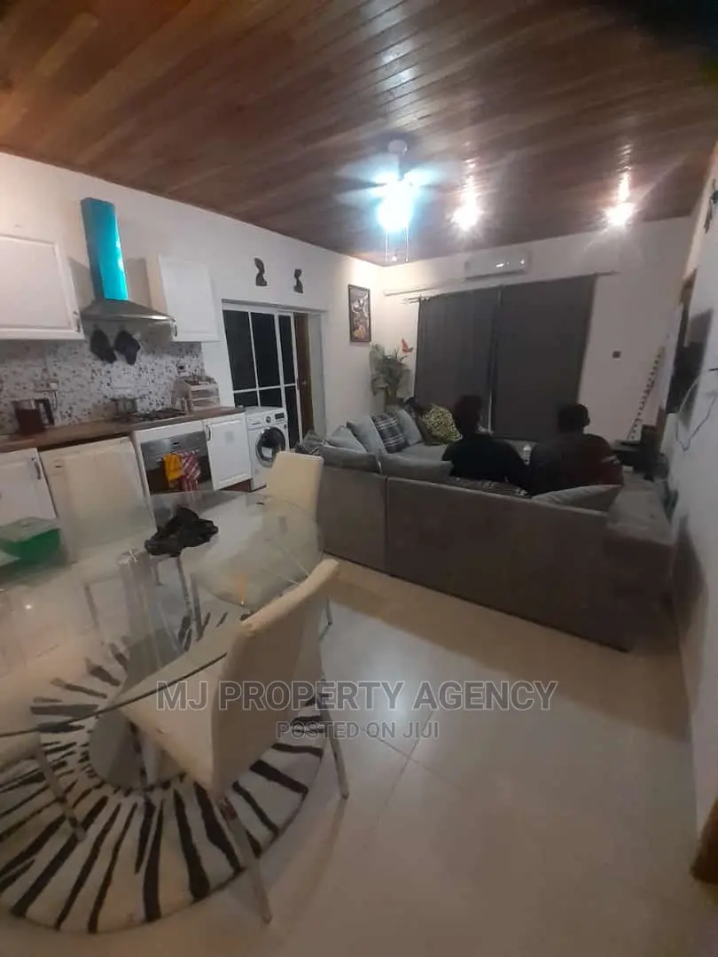 Furnished 3bdrm Apartment in Golf City Tema for Rent
