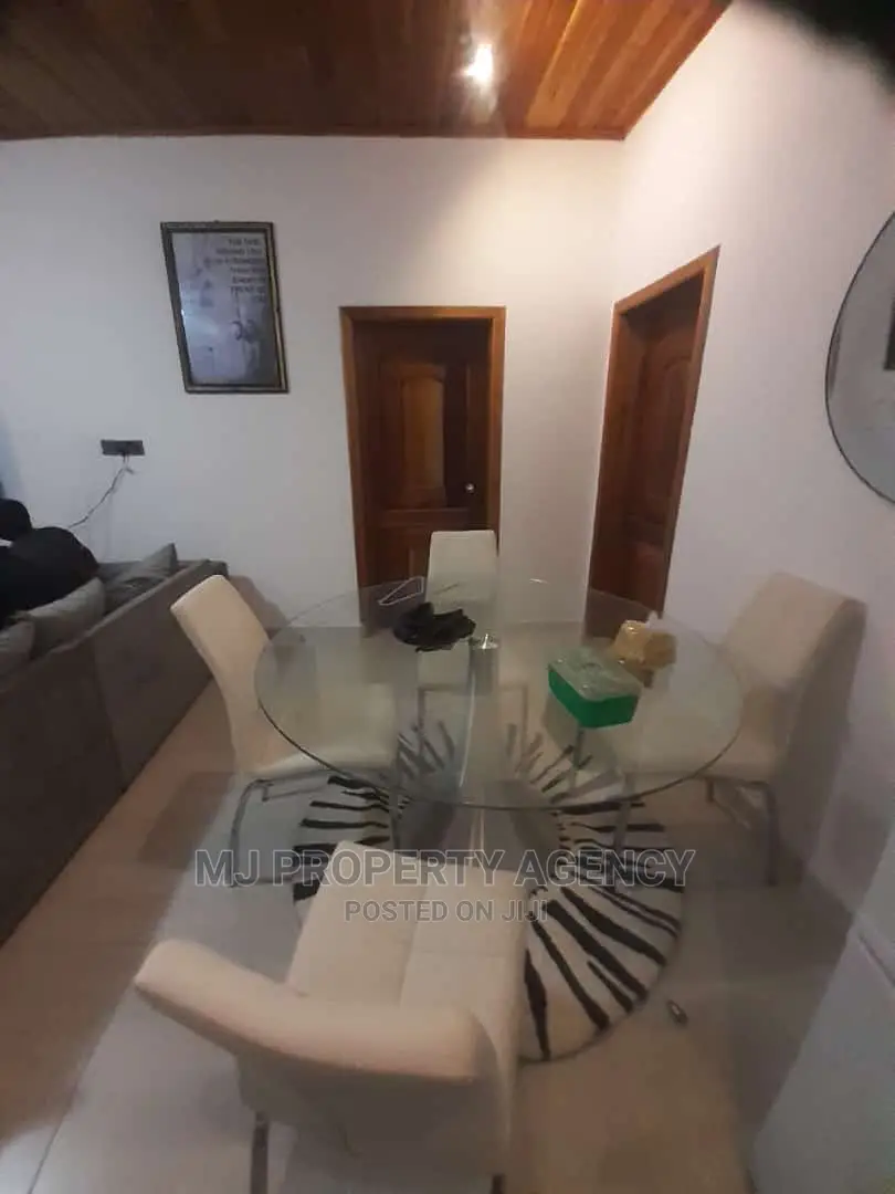 Furnished 3bdrm Apartment in Golf City Tema for Rent