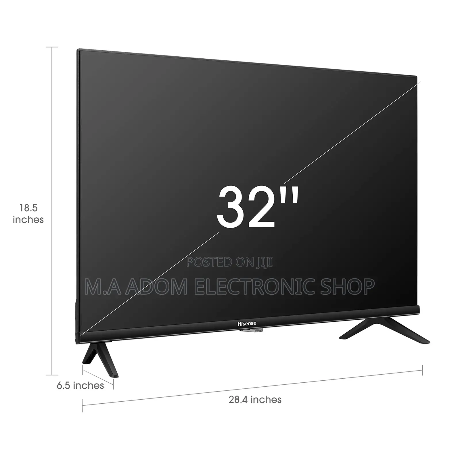 Fresh in Box Syinix 32” Smart Icast Tv