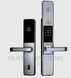 Paladin Smartlock [Swipe Card, Fingerprint and Passcode]