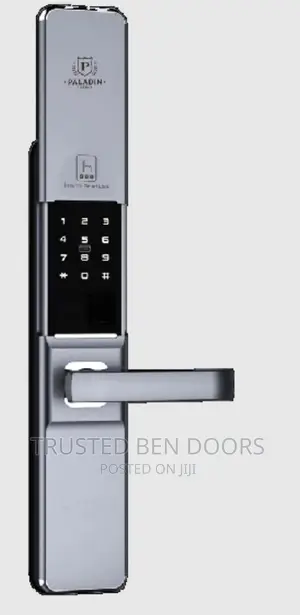 Paladin Biometric Smart Lock for Commercial Use