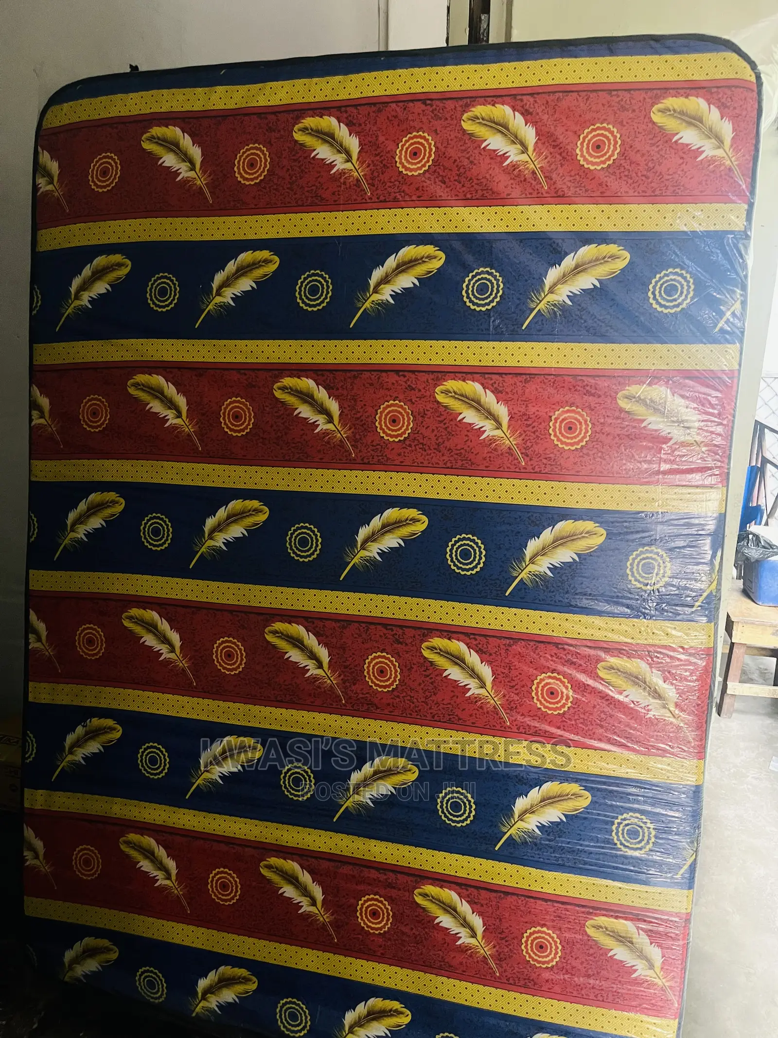 13 Inches Double Mattress