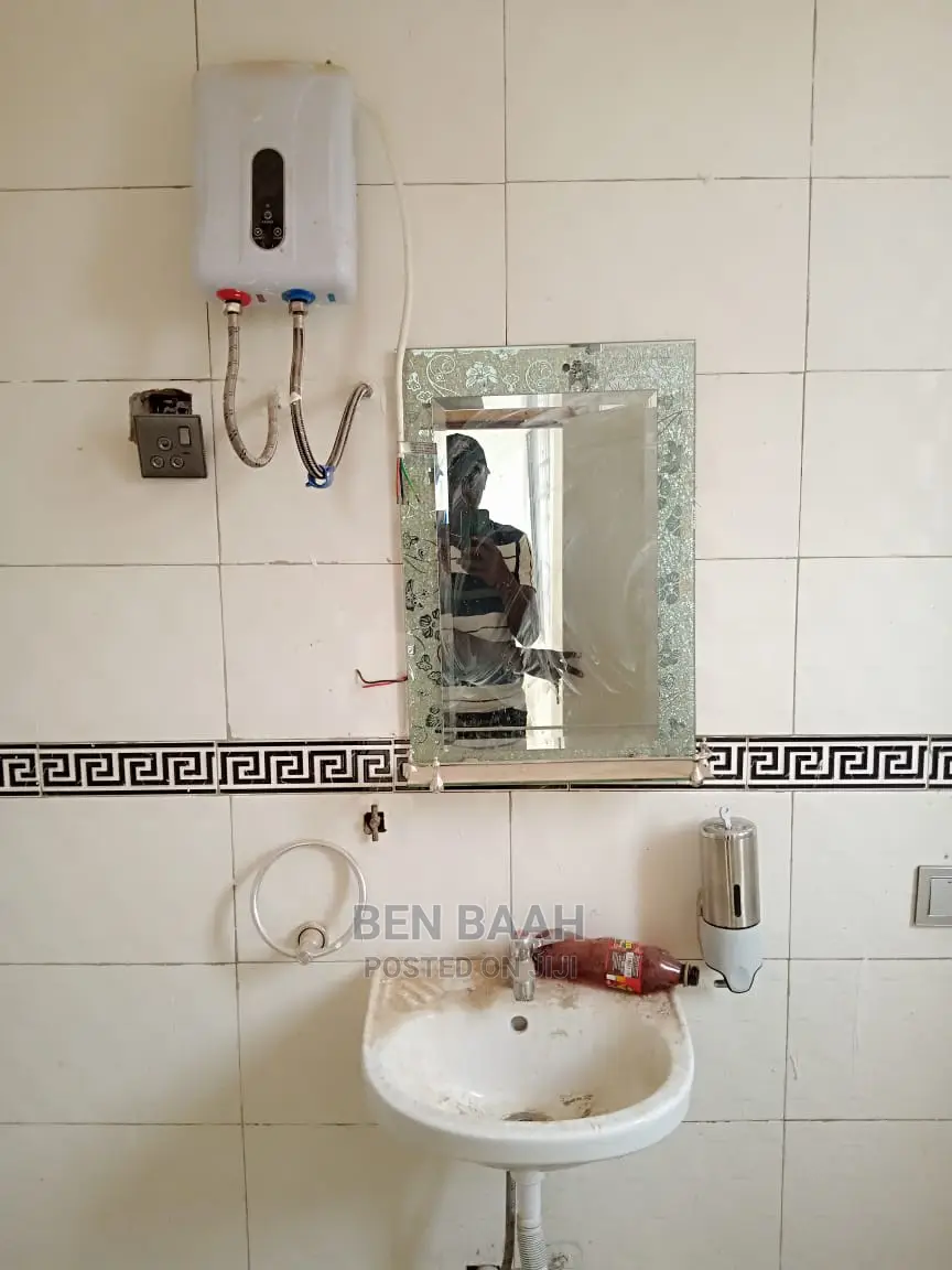 2bdrm Apartment in Ben Properties, Haatso for rent